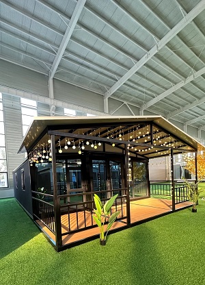 Неліктен құрастырмалы үйлер қазіргі өмірдің болашағы болып табылады?